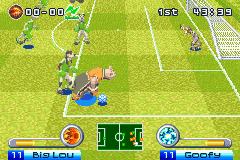 Disney Sports - Football (soccer) Screenshot 1